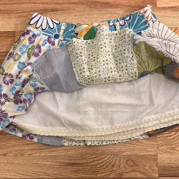 Desigual skirt like new. 100% cotton - Picture 5 of 5